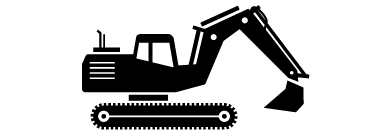 Construction Equipment icon